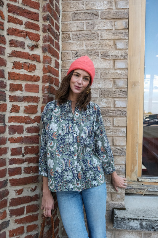 Blouse Eloïse Brousse