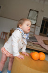Foulards Bébé, Enfant Iris Pomme 5O cm