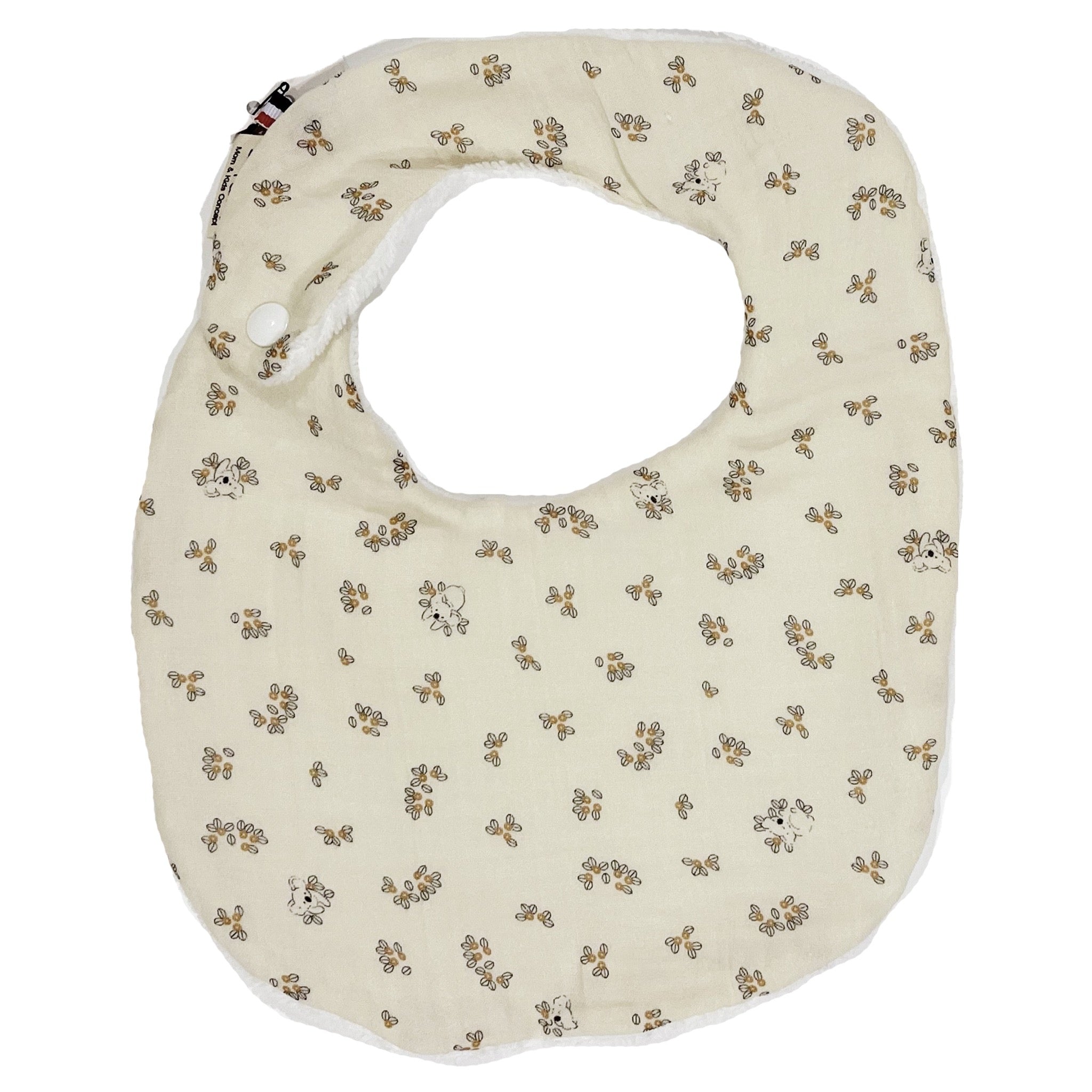 Nos modèles bandana sont parfaits pour l'arrivée de bébé Fabriqué en France