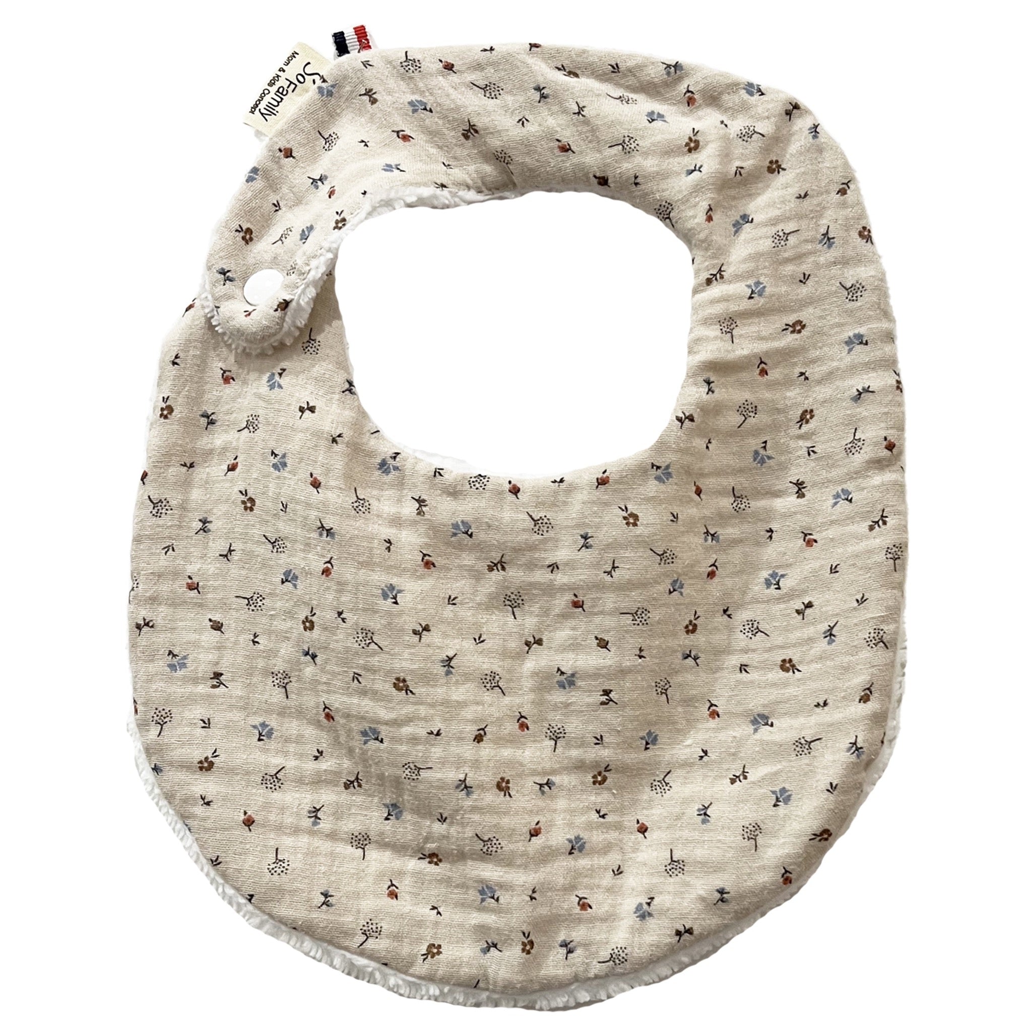Nos modèles bandana sont parfaits pour l'arrivée de bébé Fabriqué en France