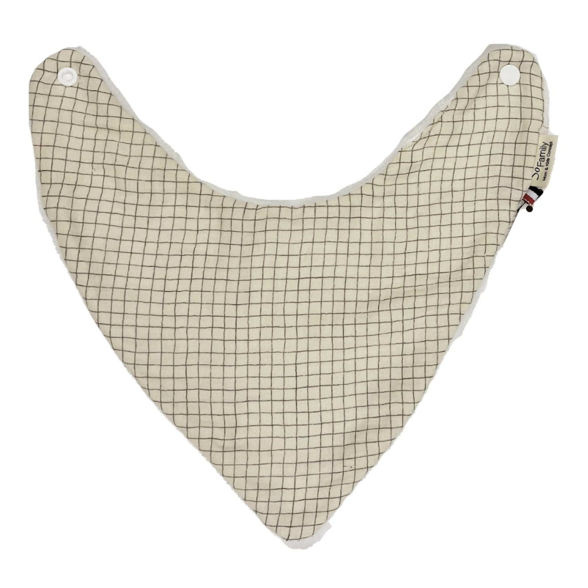 Nos modèles bandana sont parfaits pour l'arrivée de bébé Fabriqué en France