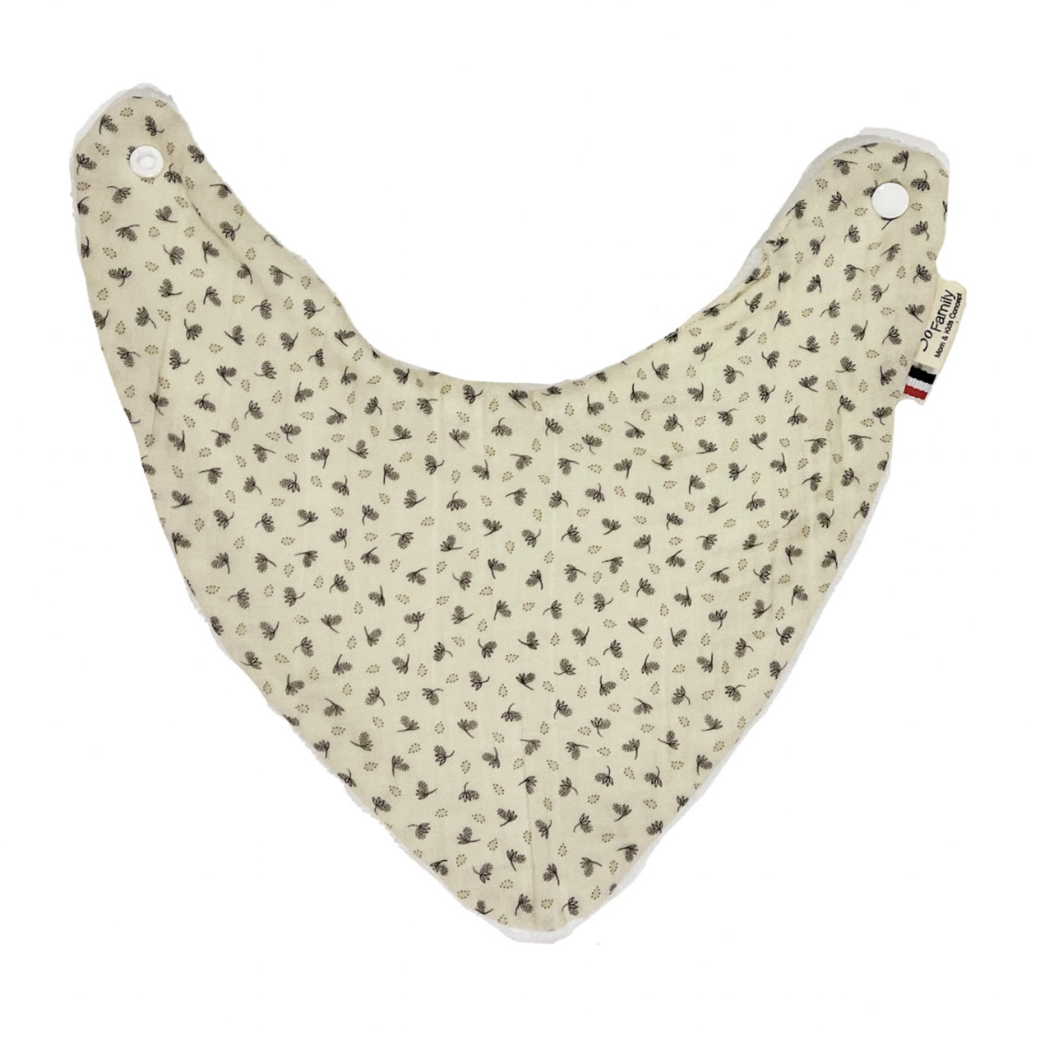 Nos modèles bandana sont parfaits pour l'arrivée de bébé Fabriqué en France
