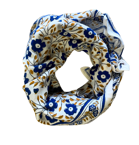 Foulard Adulte Bellis Safir 100 cm