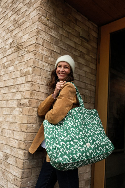 Sac cabas Mumbai Sapin