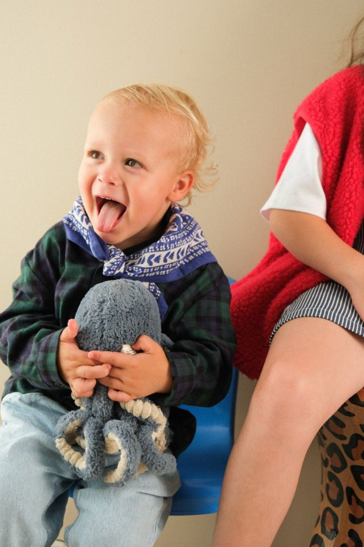 Foulard kids Mumbai Saphir