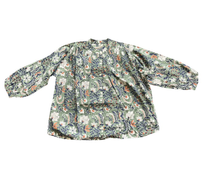 Blouse Eloïse Brousse
