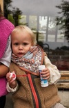 Delhi Cinnamon scarf 5O cm