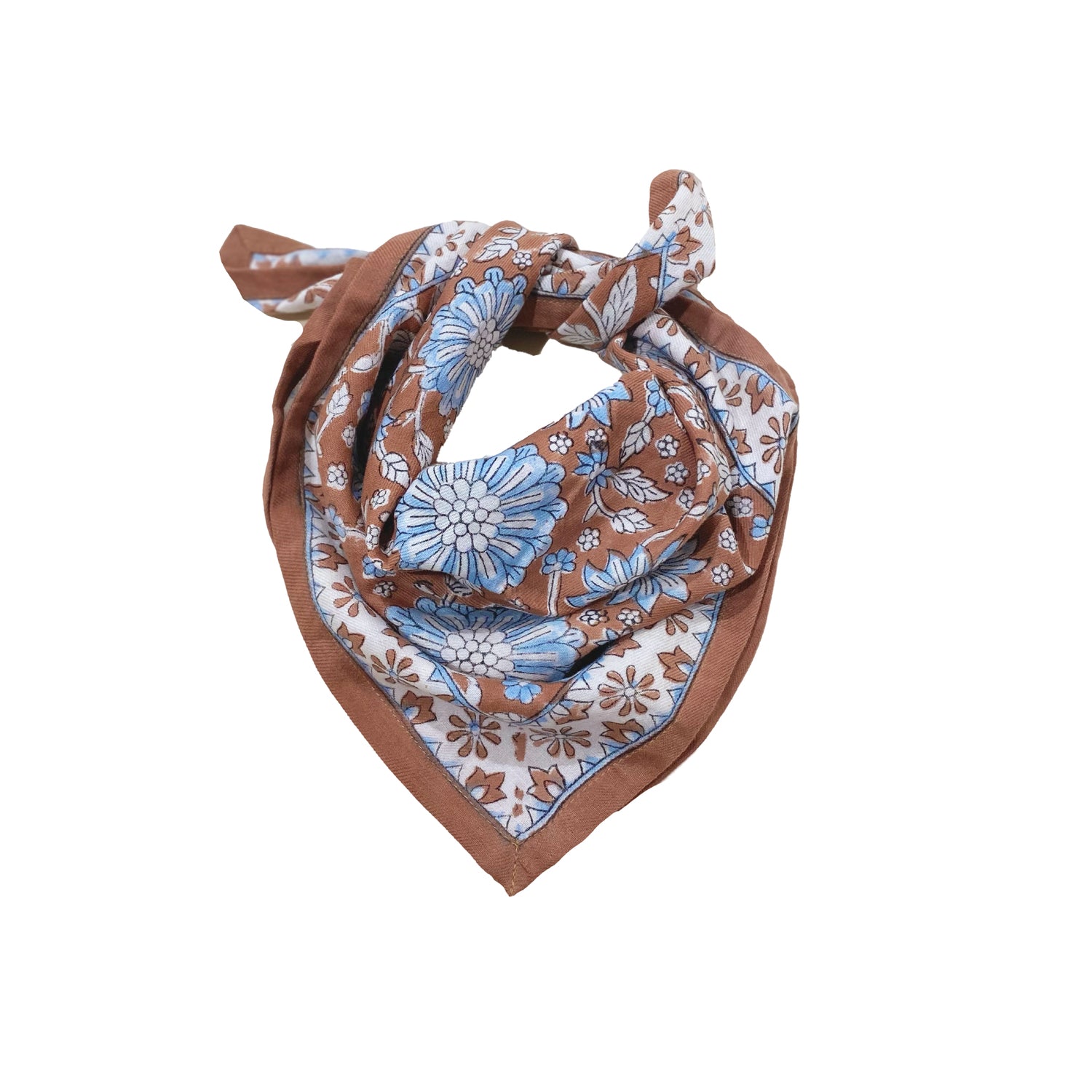 Foulards Bébé, Enfant et Adulte Venez découvrir nos foulards pour toute la famille, fabriqués en Inde grâce à la méthode du blockprint.