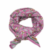 Foulards Bébé, Enfant et Adulte Venez découvrir nos foulards pour toute la famille, fabriqués en Inde grâce à la méthode du blockprint.