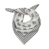 Delhi Cinnamon scarf 5O cm
