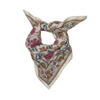Delhi Cornflower Scarf 5O cm