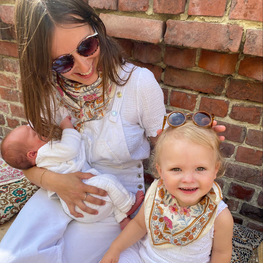 Apricot Dheli Scarf 100 cm