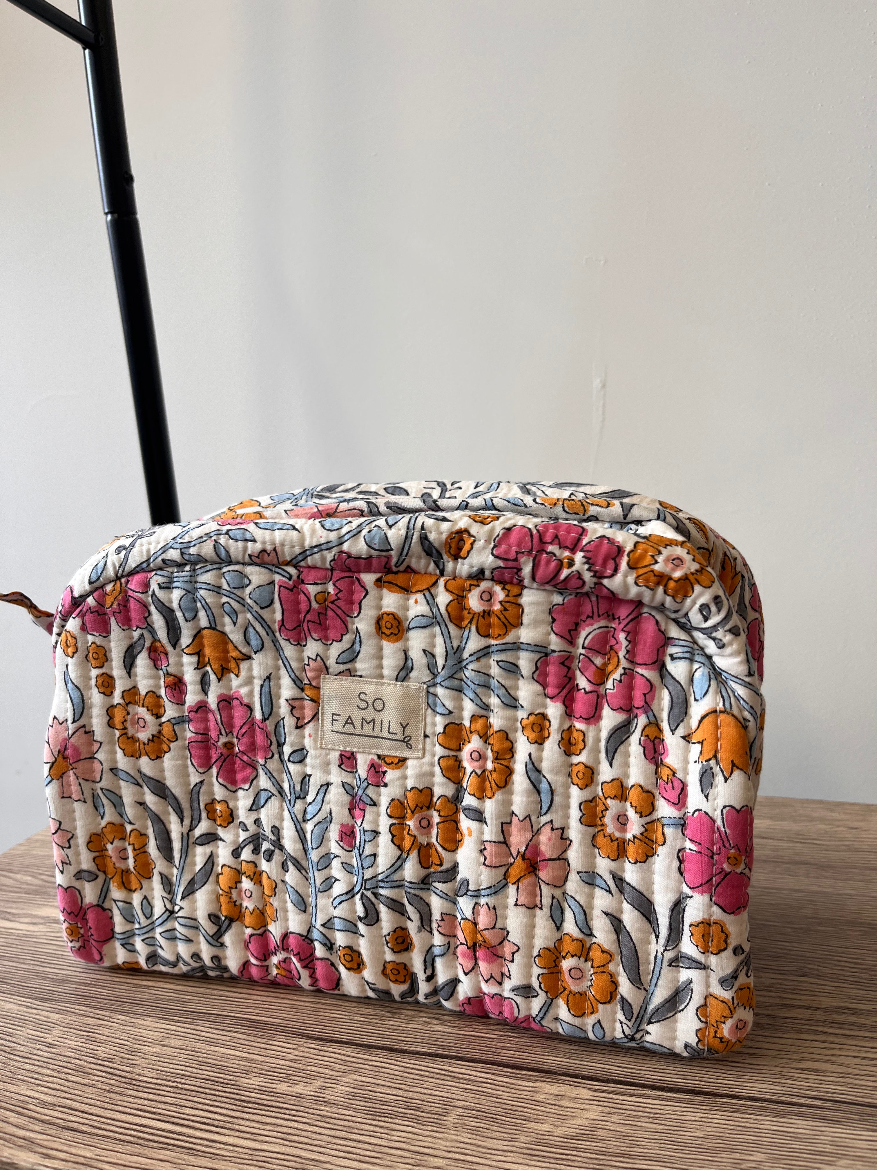 Trousse de Toilette Azur