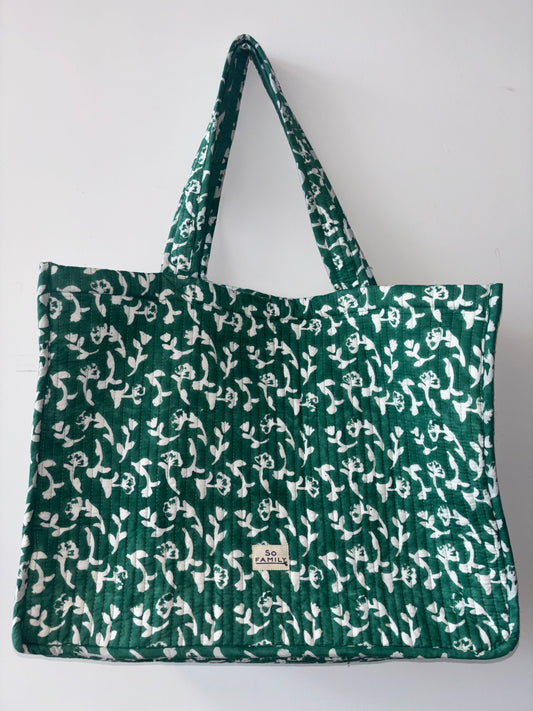 Sac cabas Mumbai Sapin