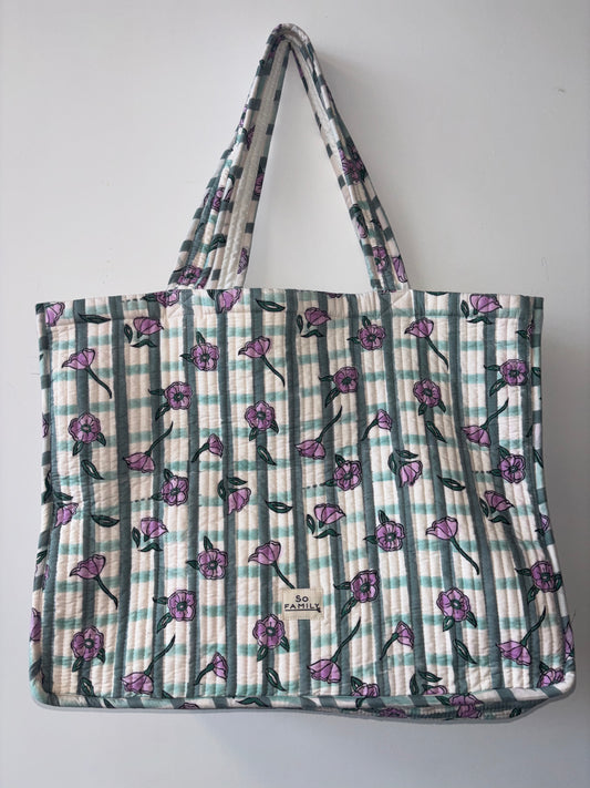 Sac cabas Chennai Sauge