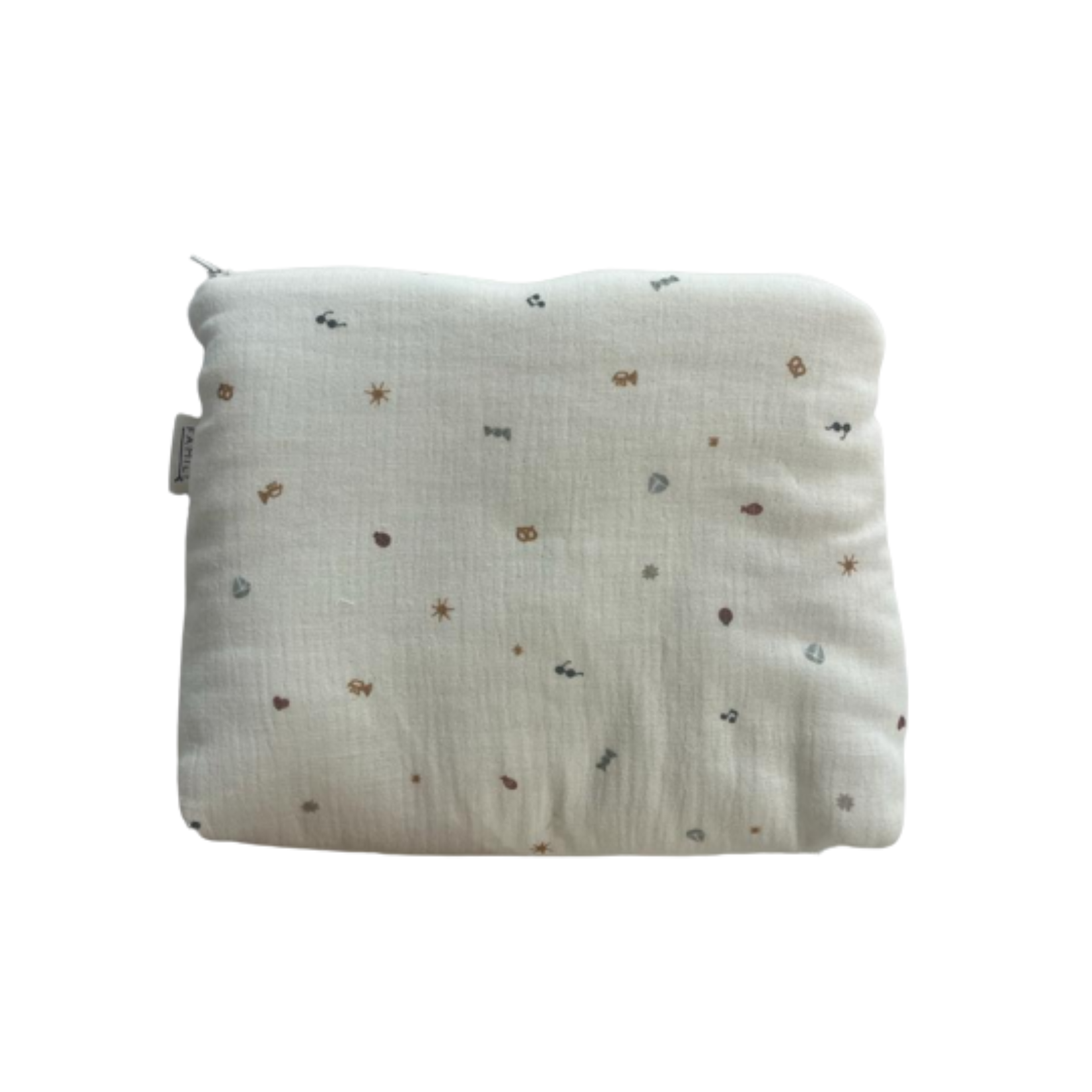 Printed Alphonse Toiletry Bag