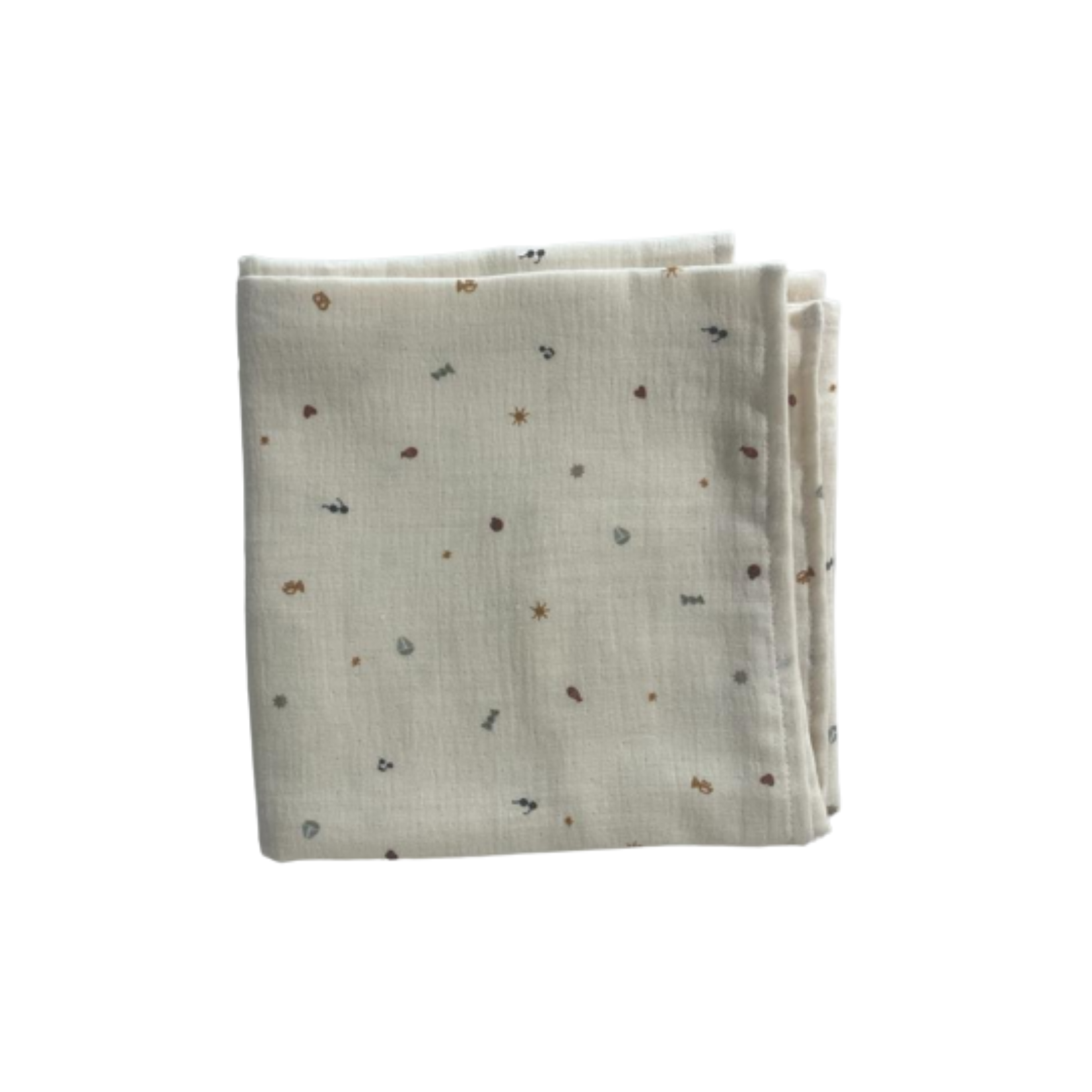 Basile Printed Swaddle