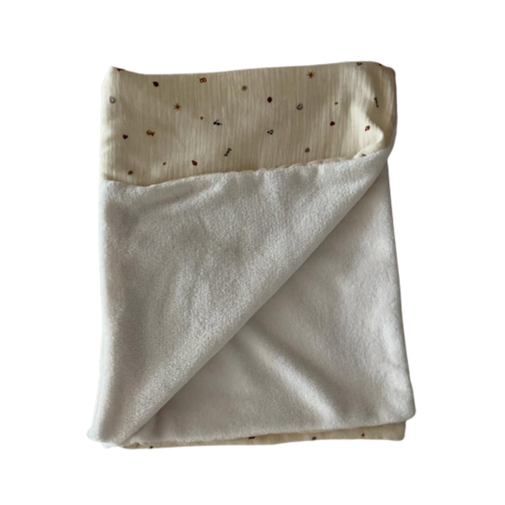 Couverture Bébé Marius Imprimé