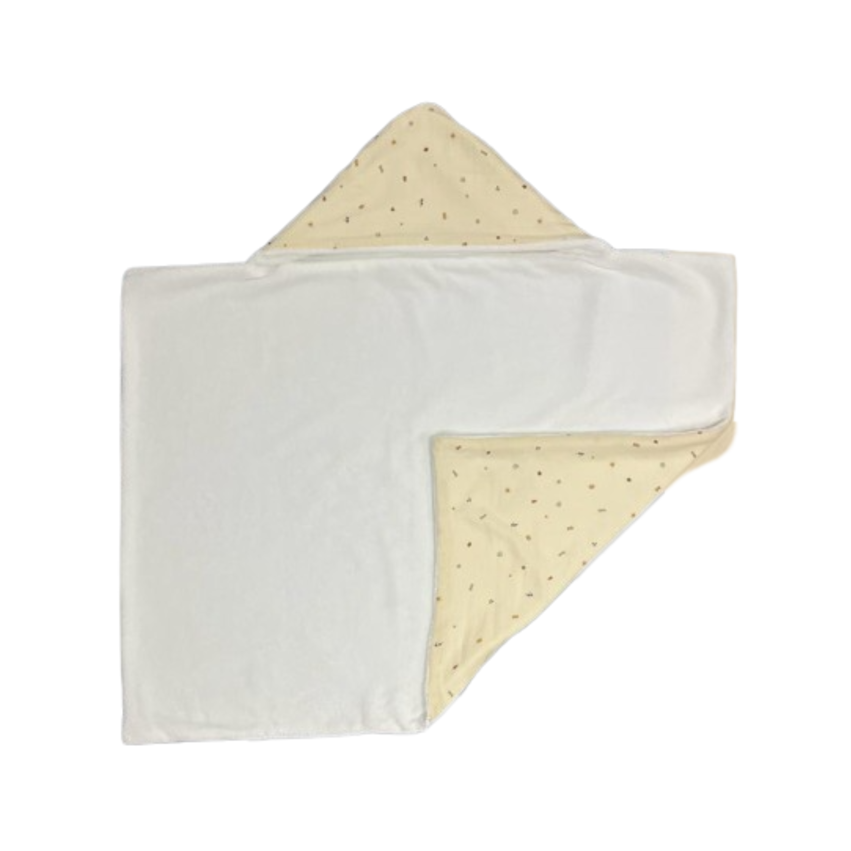 Baby Ernest Printed Bath Cape