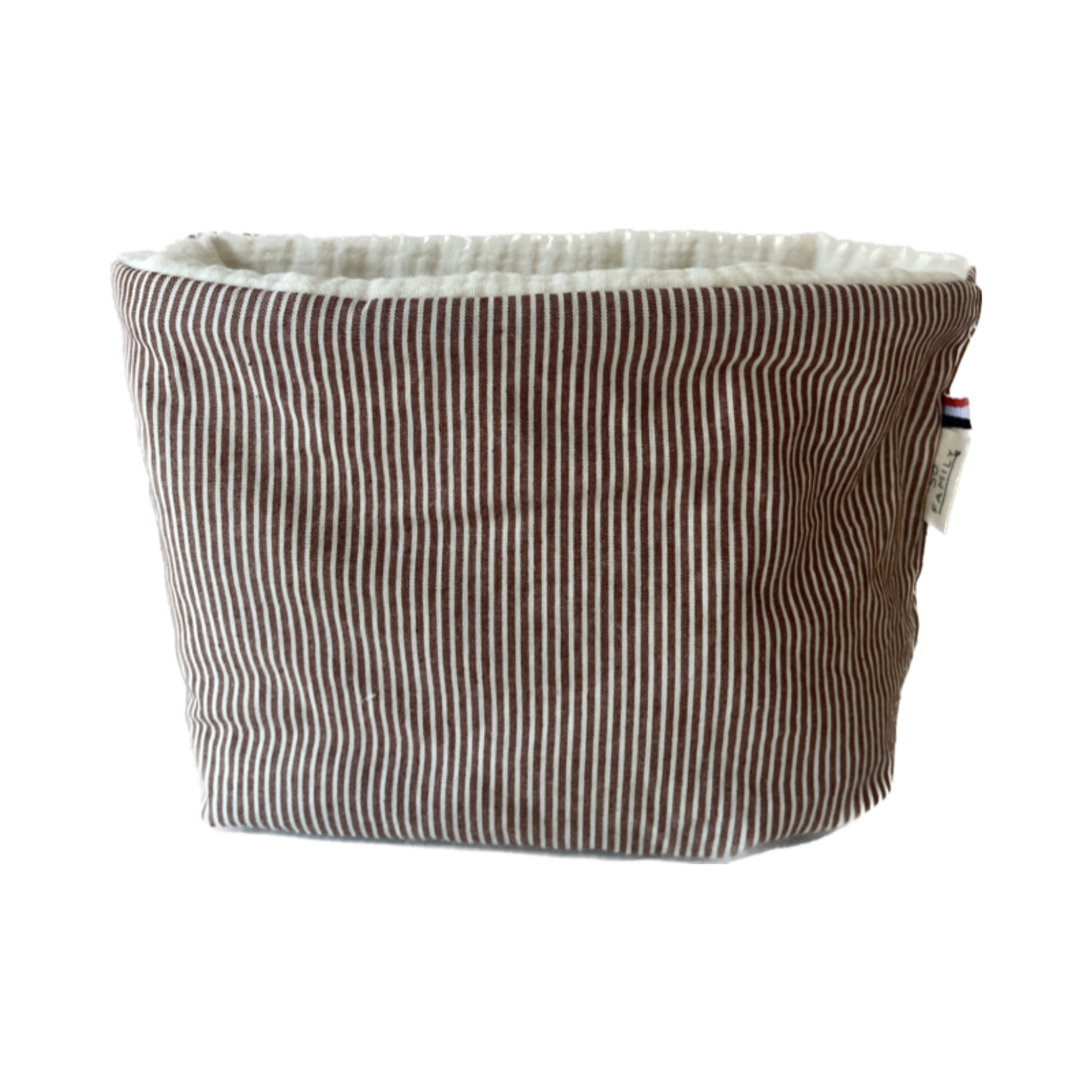 Panier rangement Boris Imprimé