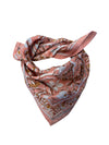 Foulards Bébé, Enfant Delhi Blush 5O cm