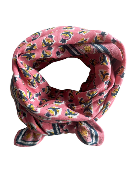 Foulard Adulte Lise Buble 100 cm
