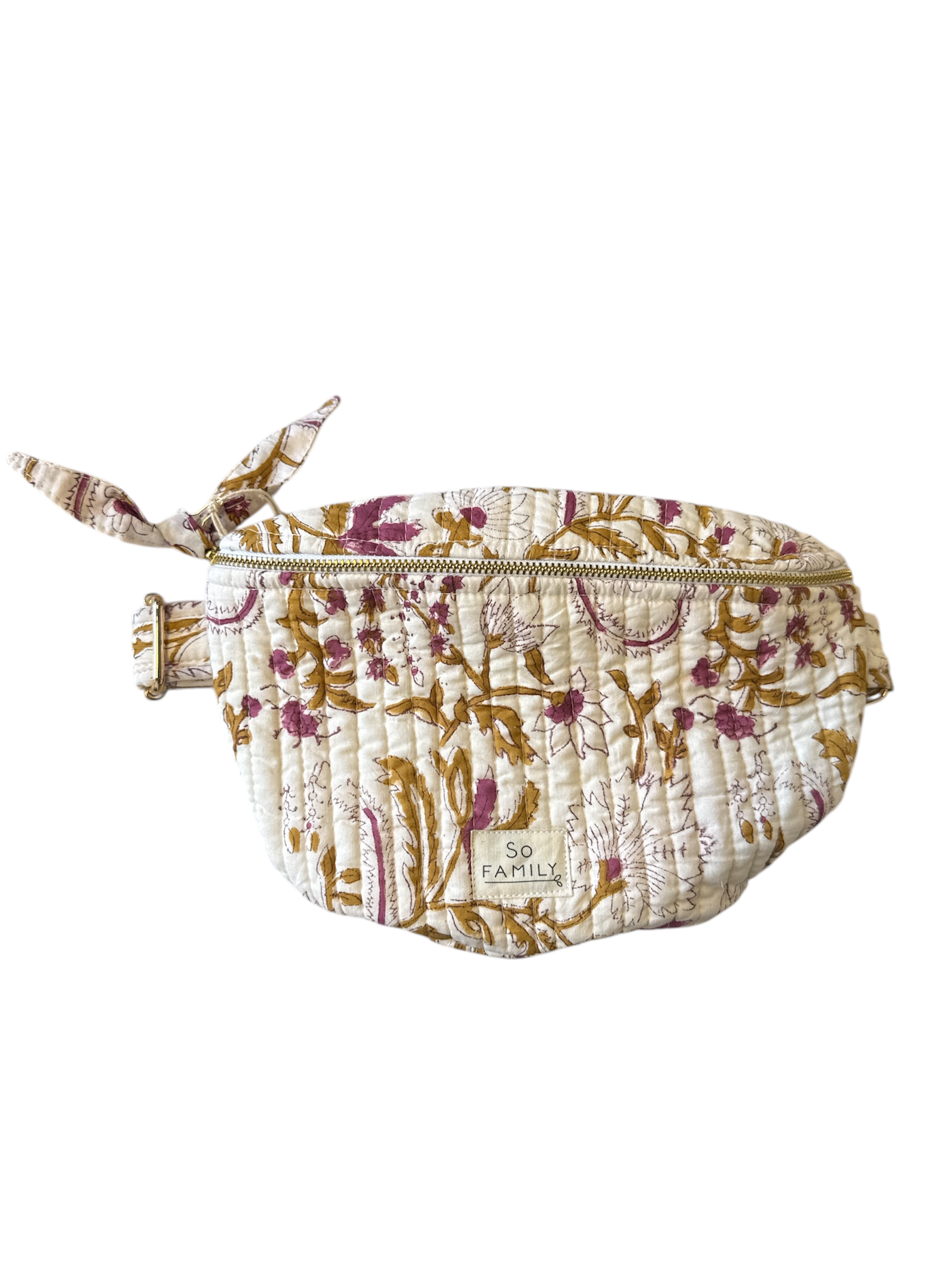 Sac banane Nude mum