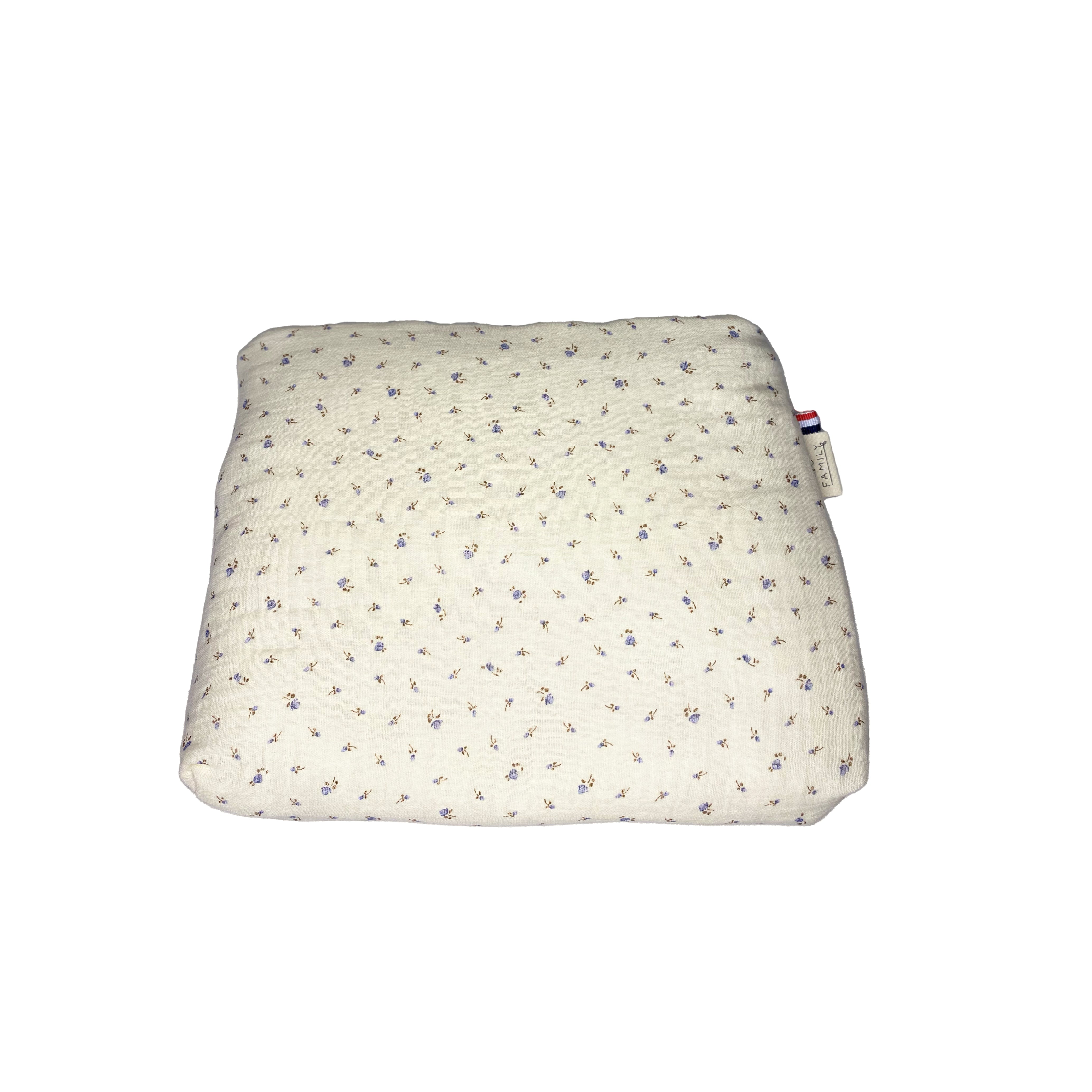 Cette jolie trousse sera parfaite pour vos voyages avec bébé. Fabriqué en France