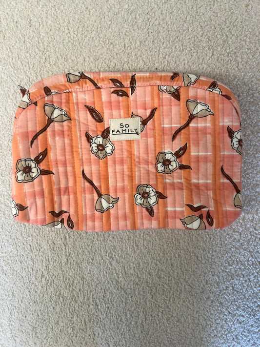 Trousse de Toilette Chennai Sable