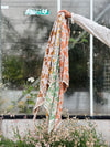 Foulard Adulte agra Bouton d'or 100 cm