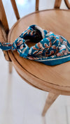 Duo Foulard Matchy Matchy 1 grand et 1 petit So Family ORAGE