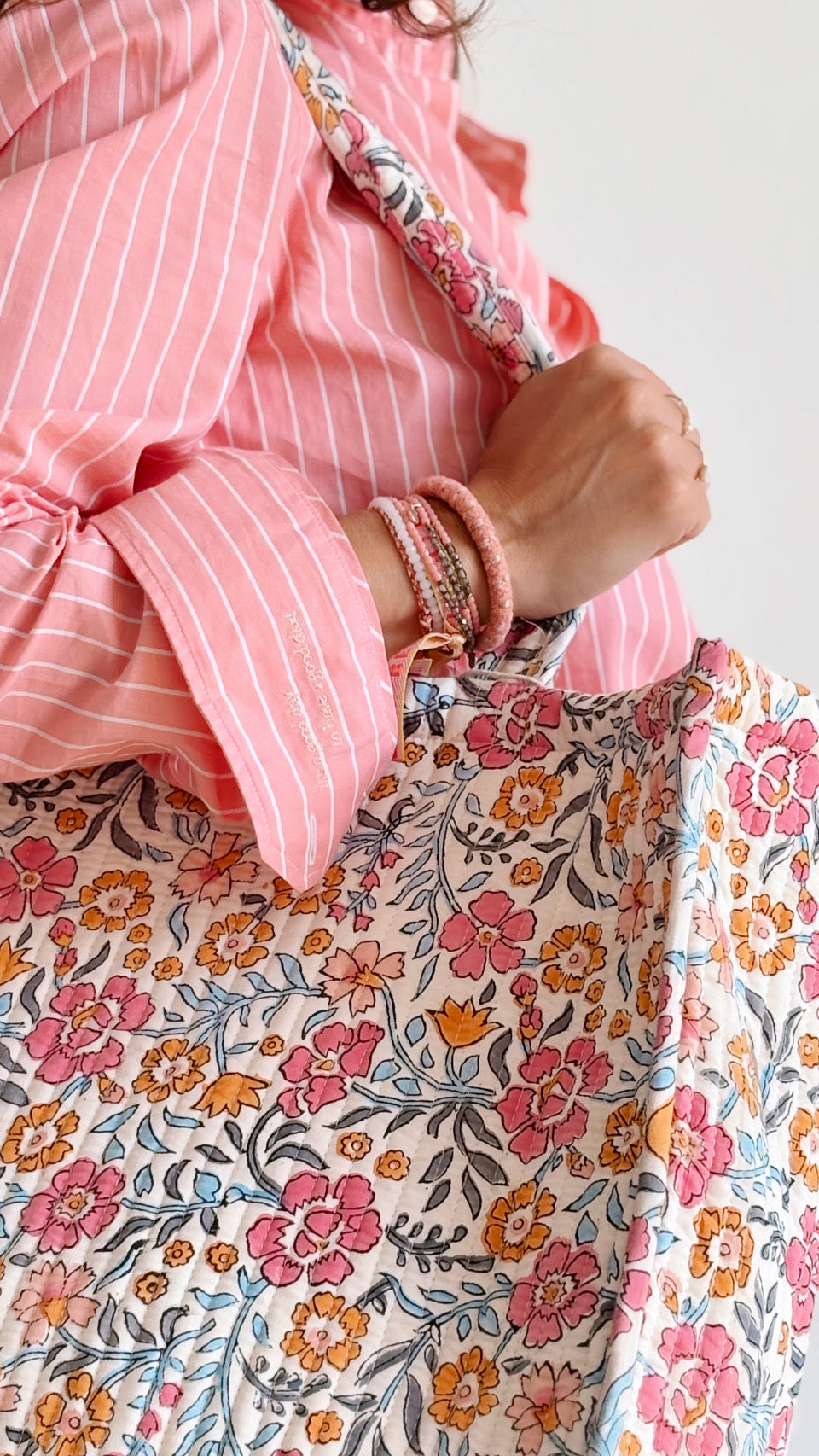 Sac cabas Azur