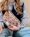 Sac banane Abricot mum