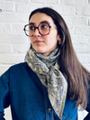 Foulard Adulte Brousse en Laine 100 cm