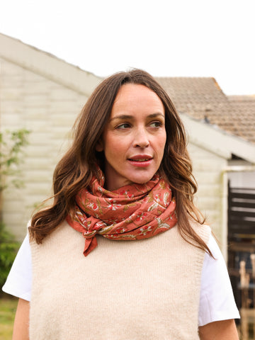 Foulard Adulte Thane Nude