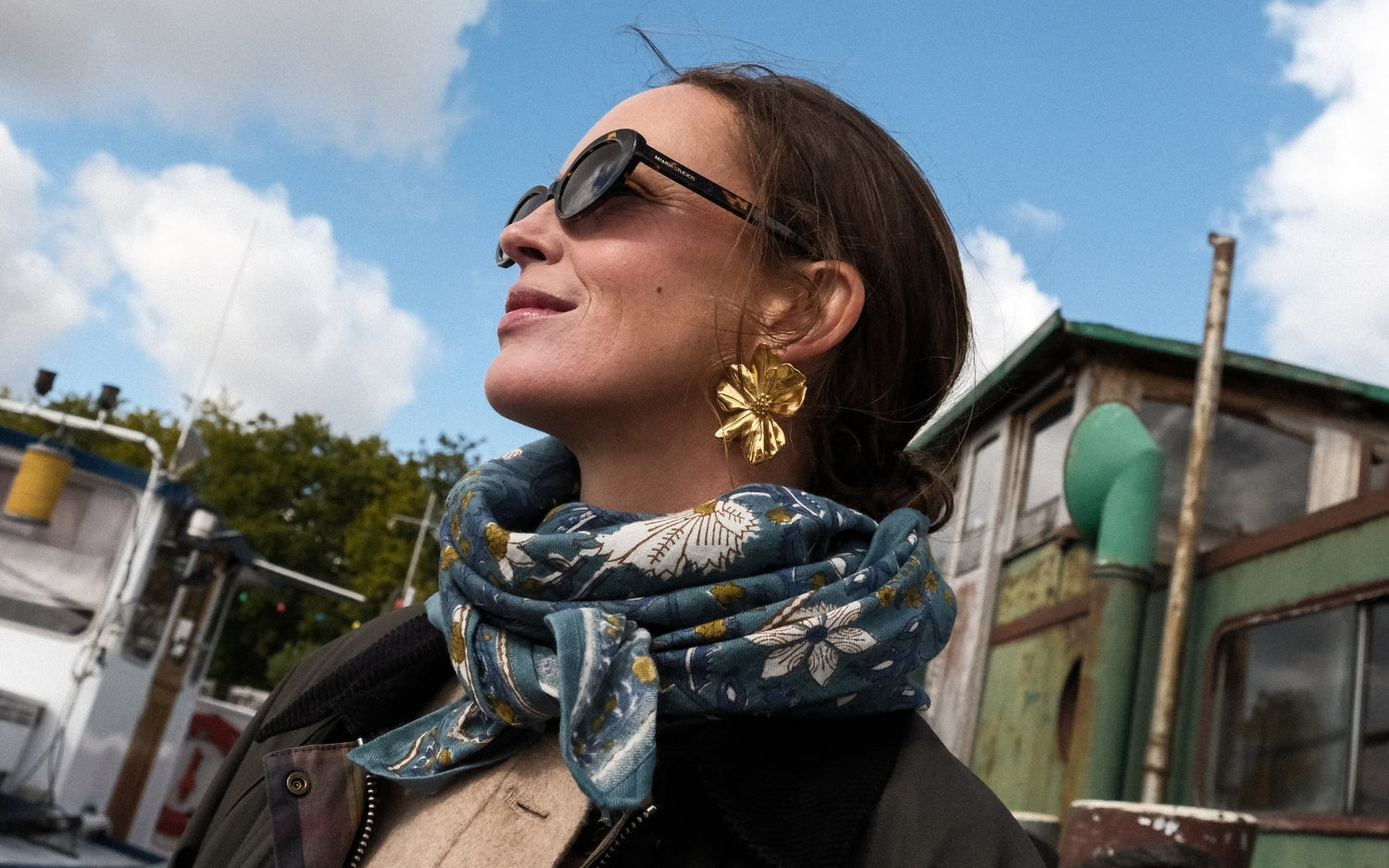 FOULARD FEMME
