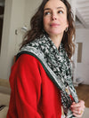 Foulard Adulte Calcutta Green