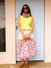 Sac cabas Indore Lilas