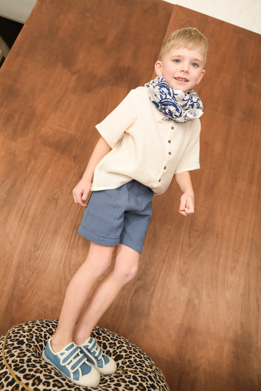 Foulard  Adulte Dheli Klein mum