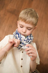 Duo Foulard Matchy Matchy 1 grand et 1 petit So Family KLEIN