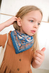 Duo Foulard Matchy Matchy 1 grand et 1 petit So Family ORAGE