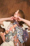 Sac banane Patchwork Minuit kids