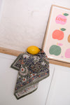 Duo Foulard Matchy Matchy 1 grand et 1 petit So Family BROUSSE