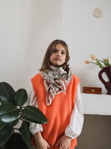 Foulard Adulte Kota Ivoire