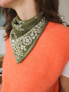 Foulard Kids Mysore bandana Avocat