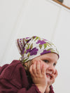 Foulard Jaipur Lavande kids , 50 cm