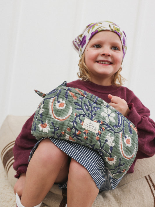 Trousse de Toilette Brousse