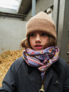 Foulard Adulte Dehli Violine