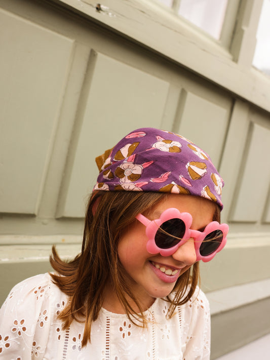 Foulard kids Chennai Prune