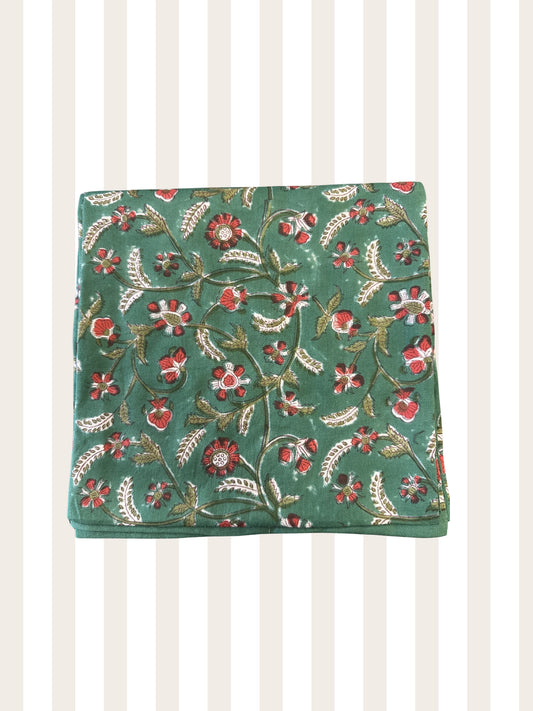 Foulard Adulte Thane Vert